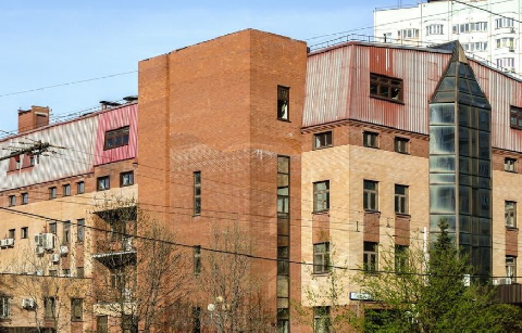 Москва, ул. Каховка, вл. 20 А, нежилое здание ОП = 4139,5 кв.м, Цена : 235.709.100 руб.  (продажа)