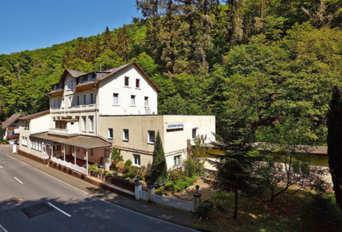 Германия, Acron Traben-Trarbach,  Bad Wildstein 3, гостиница площадь  2155 кв.м, Цена : 150.000 EUR  (продажа)