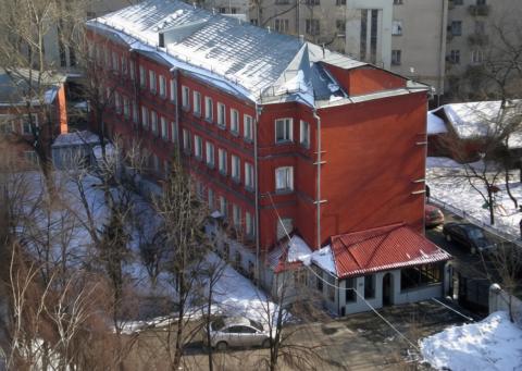 Москва, 1-й Электрозаводский пер-к, д. 7, здание площадь 1309  кв.м, Цена : 242.165.000 руб (продажа)