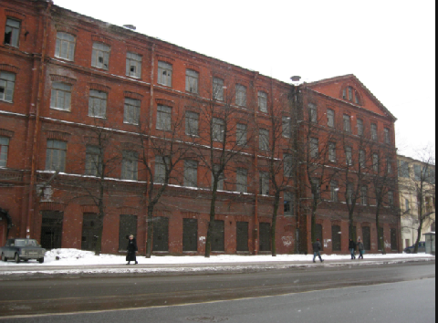 Санкт-Петербург, набережная Обводного канала, д.134, нежилое помещение ОП = 912,6 кв.м, Цена : 14.564.745 руб. (продажа)