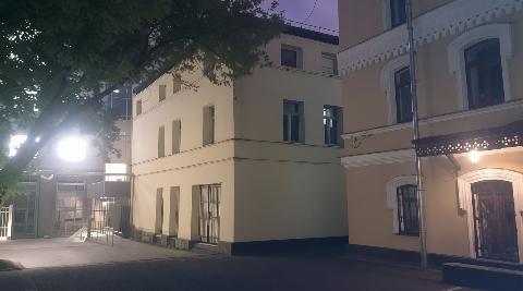 Москва, Малая Дмитровка, д.16, стр.3,  здание 1080 кв.м, Цена : 270.000.000 руб.(продажа)