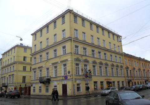 г. Санкт-Петербург, ул. Б. Подьяческая, д.19, лит. А, 3-4 этаж нежилое помещение ОП = 382,2 кв.м, Цена : 41.880.548 руб. (продажа)