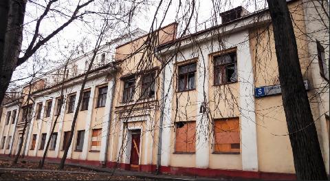 Москва, проезд Гольяновский, дом 5, стр. 1, здание площадь  873,8 кв.м, Цена : 62.953.794 руб. (продажа)