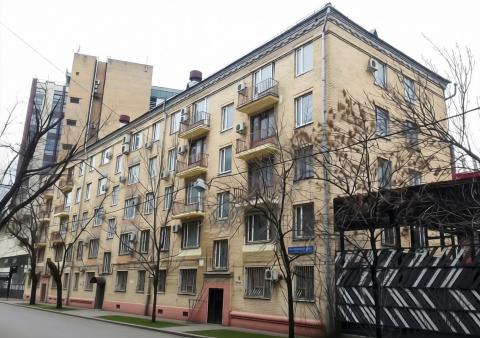 Москва, ул. Нижняя Сыромятническая, д. 10А, стр. 1, здание 3199,9 кв.м, Цена : 205.151.989  руб. (продажа)