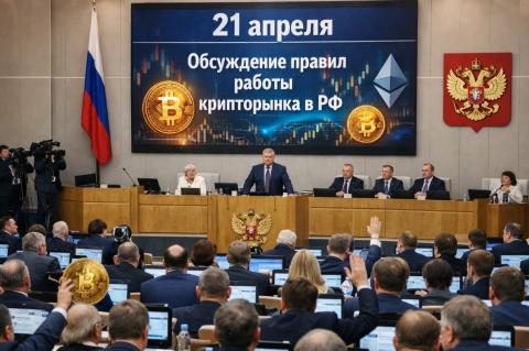 ак изменится крипторынок России: разбираем инициативы перед первым чтением
