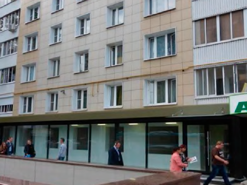 Москва,ул. Мантулинская , дом.2,Салон красоты «BARBERIA».Цена : 89.800.000 руб.(продажа)
