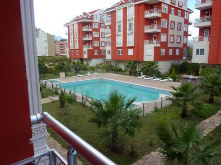 Турция, Анталья,Торос, квартира,Цена: 125000 EUR (продажа)