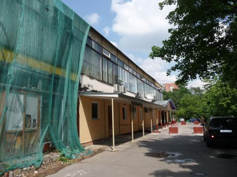 Москва, ул. Ереванская, д. 17, стр. 1, нежилые помещения 792,3 кв.м, Цена : 73.746.000 руб.(продажа)