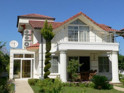 Анталия, Кемер,вилла,Цена:370000 EUR (продажа)