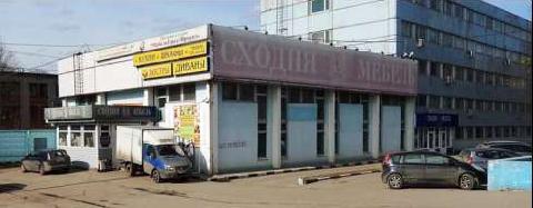 Московская область, г. Химки, мкр. Сходня, ул. Некрасова д. 2,  доля 33,85% в уставном капитале ООО «Сходненская мебельная фабрика», ОП =  43 785 м.кв , Цена : 100.800.000 руб.(продажа)