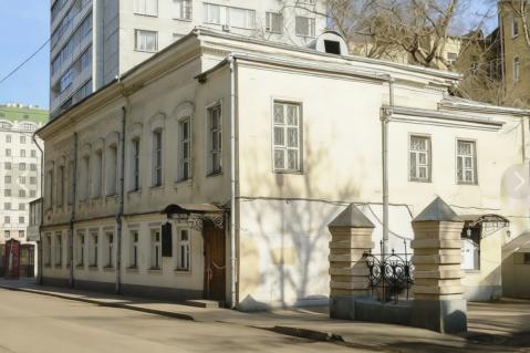 Москва, Воротниковский пер. д. 12 стр. 1, здание площадь 722,7 кв.м, Цена : 224.086.866 руб. (продажа)