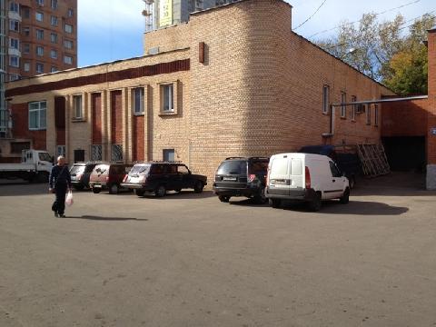 Московская обл, г.Красногорск, ул.Строительная 6, офисные площади. Цена: 4500 руб/м2/год (аренда)