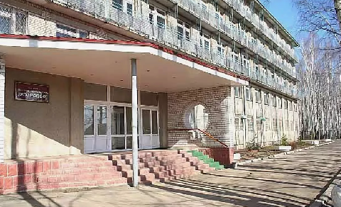 Московская область, г. Чехов, ул. Заводская, д. 12, здание санатория-профилактория ОП = 5 563,1 кв.м, Цена :48.568.059  руб. (продажа)
