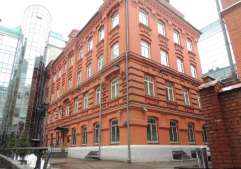 Москва, пер. Голутвинский 3-й, д.10, стр.6, нежилое здание ОП = 1698,8 кв.м, Цена : 620.025.930 руб. (продажа)