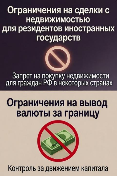Подпадают ли под валютный контроль сделки с недвижимостью?