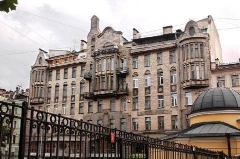 Санкт-Петербург, ул. Белинского, 5, квартира, Цена: 22.500.000 руб. (продажа)