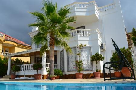 Турция,Махмутлар,вилла,Цена:295000 EUR(продажа)