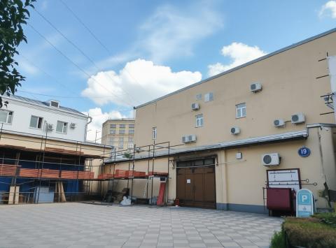 Москва, ул. Пятницкая, д.19 стр. 4, здание площадь 223 кв.м, Цена : 27.164.299 руб. (продажа)