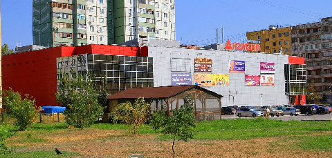 Волгоградская обл., г. Волгоград, ул. 8-й Воздушной Армии, 28"А", здание торгового центра ОП = 8958,1 кв.м, Цена : 50.990.744 руб. (продажа)
