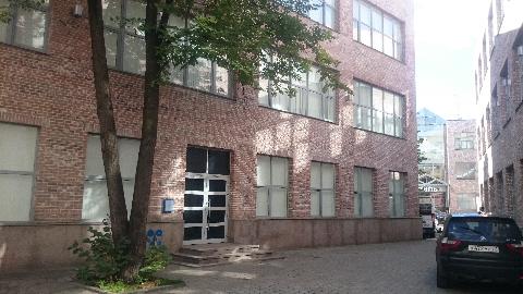 Москва, ул. Дербеневская , д. 11 "А", стр.15, здание площадью 595,8 кв.м, Цена : 65.000.000 руб. (продажа)