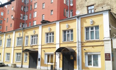 Москва, Мясницкая ул, 17 стр. 6 , 1/2 здания площадь  684.5 кв.м, Цена : 169.756.000 руб. (продажа)