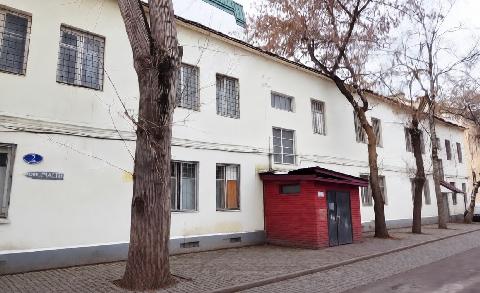 Москва, Средний Кисловский пер., д. 3, кор. 2, здание площадь 936,1 кв.м, Цена : 157.264.800  руб. (продажа)