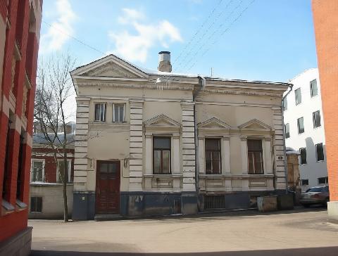 Москва, Коробейников переулок дом 1/2 стр. 4, здание площадь 1472,5 кв.м, Цена :  232.721.262 руб. (продажа)