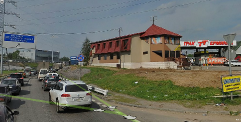 Московская область, Ярославское ш., д.2 "Б", торговый павильон, Цена : 68.000.000 руб.(продажа)