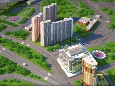 Мос.обл.Обнинск,  ЖК  "Молодежный",ул. Молодежная, д.2, квартры от Цена : 2400000 руб. (продажа)