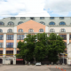 Москва, Переведеновский пер., д. 13, стр. 18, нежилое здание ОП = 8479,3 кв.м, Цена : 323.950.000 руб. (продажа)