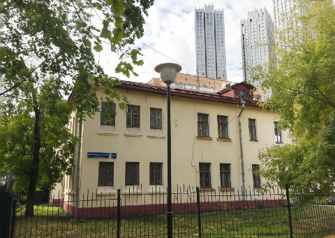 Москва, пер. Большой Тишинский, д. 43 "А", строен.1,  здание  654,3 кв.м, Цена : 41.948.481 руб. (продажа)