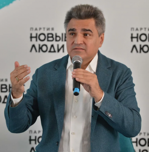 Россия Нечаев, Алексей Геннадьевич, налоговая амнистия для МСП 
