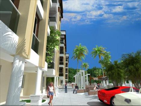 Турция, Анталия,апартаменты в жилом комплексе(продажа)