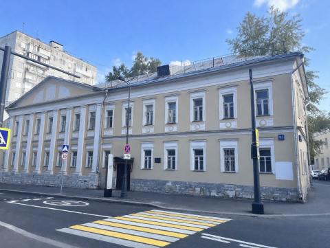 Москва, Гороховский пер., д. 6/1, стр. 2, здание площадь 844,9 кв.м, Цена : 72.950.000 руб. (продажа)
