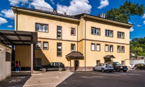Москва, 2-й Силикатный пр-д, д. 14, комплекс нежилых зданий ОП = 4010,8 кв.м, Цена :446.589.000  руб. (продажа)