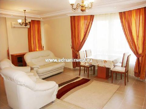 Турция,Aлания,апартаменты (продажа)