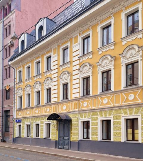 Москва, пер. Луков, д. 9, здание площадь  799,4 кв.м, Цена : 212.742.000 руб. (продажа)