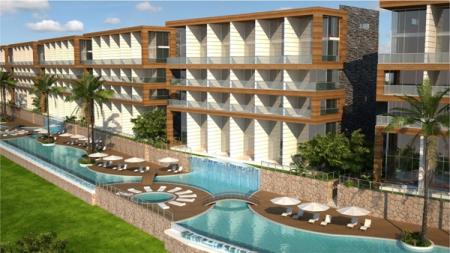 Турция, Алания, квартира, Цена: 70000 EUR (продажа)