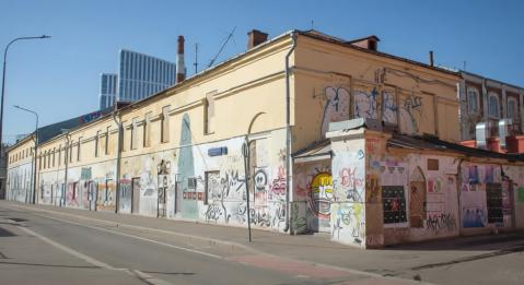 Москва, пер 4-й Сыромятнический, д. 1, стр. 2, здание площадь 2921,6 кв.м, Цена : 490.828.800 руб. (продажа)