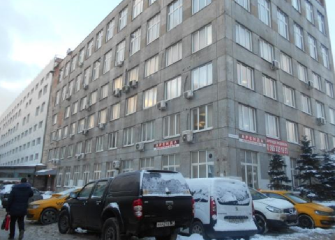 Москва, ул. Талалихина, д. 41, стр. 9, нежилые помещения  ОП = 10827,1 кв.м, Цена : 97.788.259 руб.(продажа)