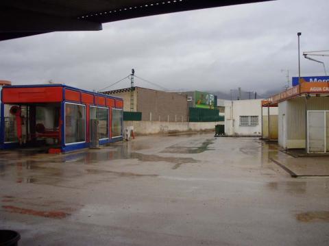 Испания, Коста Бланка, Мурсия, АЗС,Цена: 2400000 EUR (продажа)