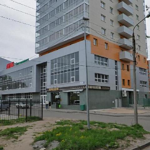 Тверская область, г. Тверь, ул. Маршала Конева, д. 12, корп. 1, нежилое помещение ОП = 4773,7 кв.м, Цена : 72.721.525 руб. (продажа)