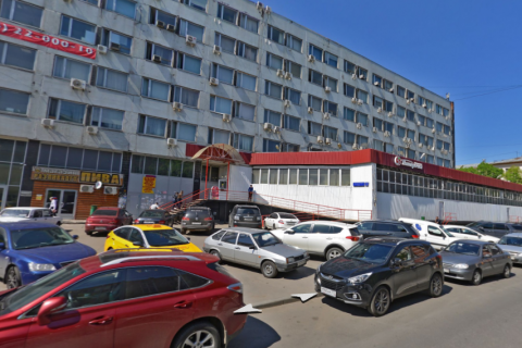 Москва, ул Большая Почтовая, вл 7, стр 1, нежилые помещения  ОП = 13 402,3 кв.м., Цена : 276.521.764 руб. (продажа)