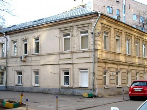 Москва, пер. Новоконюшенный, д. 9, стр. 2,  здание площадь  509,4 кв.м, Цена : 36.618.448 руб.(продажа)