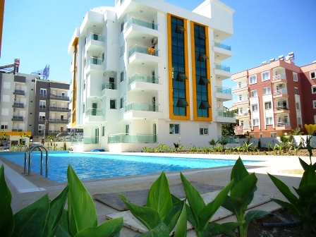 Турция, Анталия, квартира,Цена:160000 EUR (продажа)