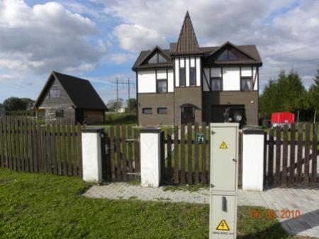 Латвия, Рига, Марупе, коттедж  245 кв.м, Цена :  340.000 EUR (продажа)