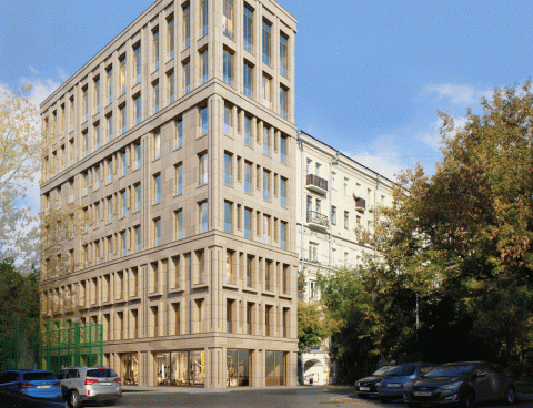 Инвестиционный проект, Москва, пр-д Шломина, вл. 8 (жилье 3000 м2 в ГНС), Цена : 550.000.000 руб. (продажа)