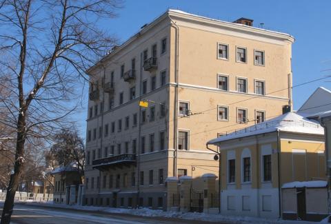 Москва, площадь Андроньевская, д. 6, стр. 1, здание  2221 кв.м, Цена : 373.128.000 руб. (продажа)