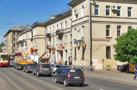 Санкт-Петербург, Среднеохтинский проспект д. 23, нежилое помещение ОП = 90 кв.м, Цена : 12.510.000 руб.  (продажа)