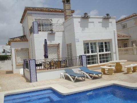 Испания  Коста Бланка, вилла, Цена : 319000 EUR (продажа)